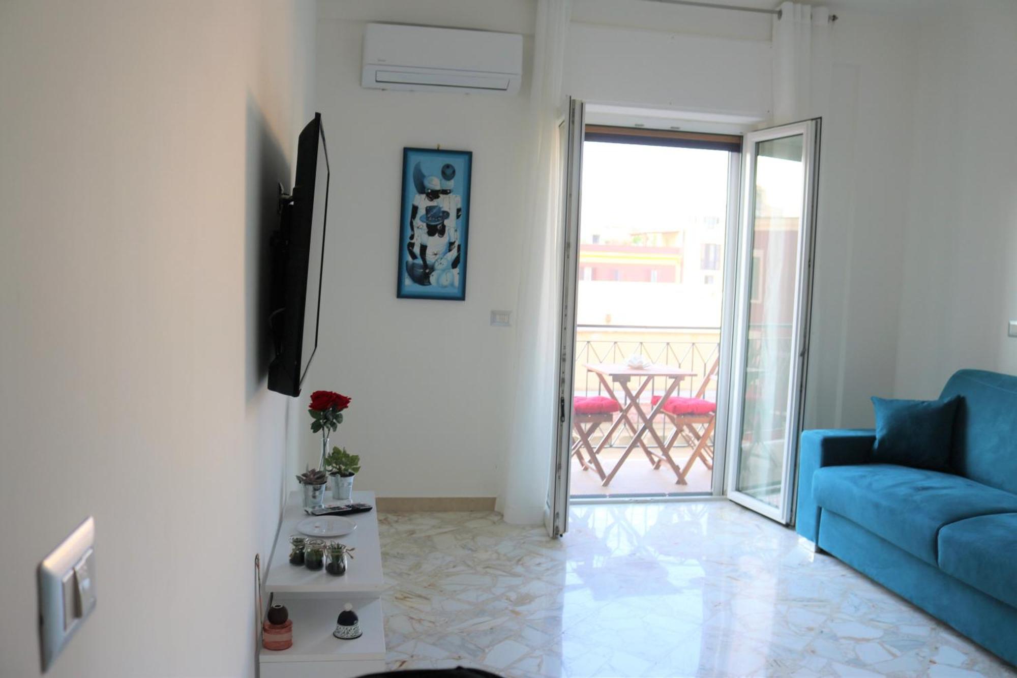 Flavio'S Home Bari Exterior photo